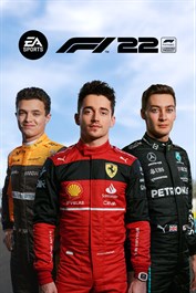 F1® 22 till Xbox Series X|S