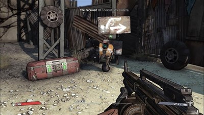 Borderlands — скриншот 19
