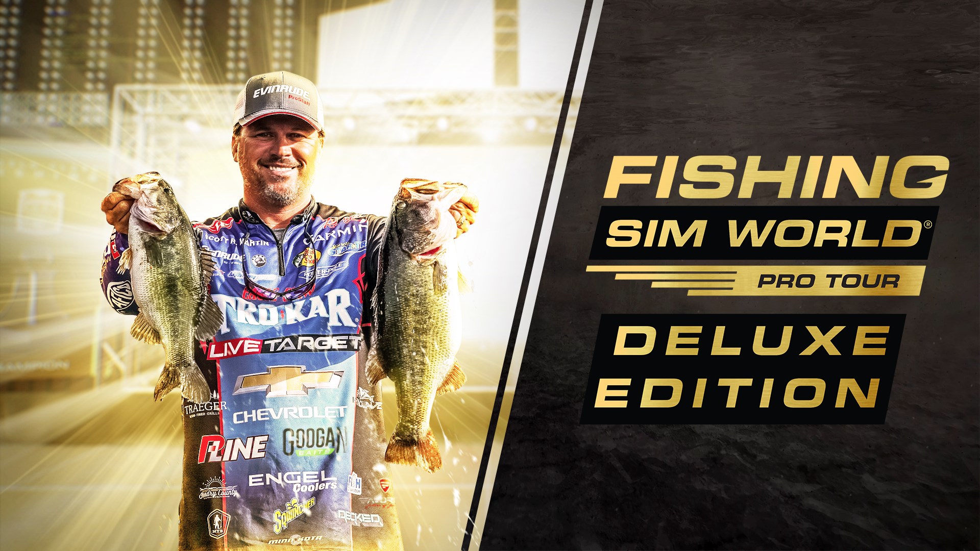  Fishing Sim World Pro Tour Collector's Edition (Xb1) - Xbox One  : Maximum Games LLC: Everything Else