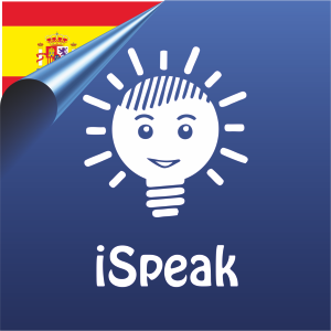 iSpeak learn Spanish language flashcards with words and tests