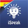 iSpeak learn Spanish language flashcards with words and tests