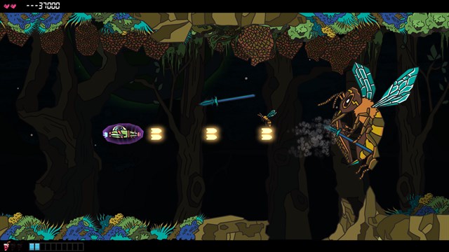 AlienCruise screenshot 3