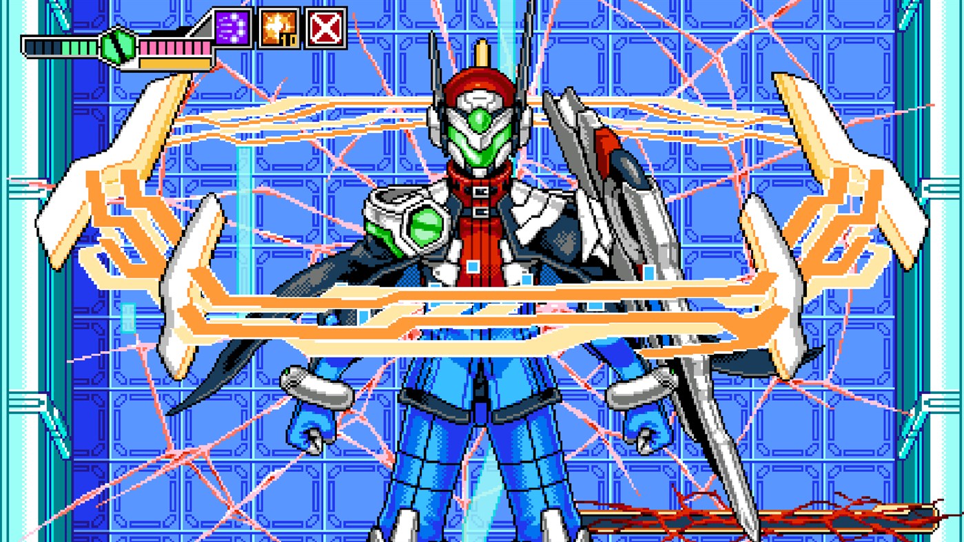 #4. Blaster Master Zero 3 (Xbox) Podle: INTI CREATES
