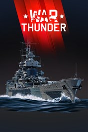 War Thunder - Jean Bart Pack