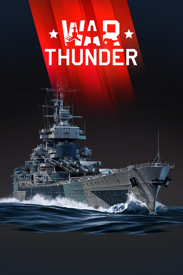 War Thunder - Jean Bart Pack Xbox Series X|S and Xbox One cover art