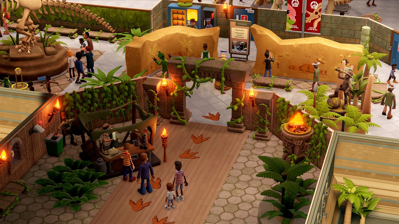 Two Point Museum - Explorer Edition screenshot 5