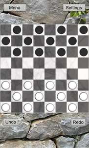 Checkers, draughts by Adelante Games screenshot 2