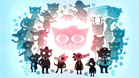 Night in the Woods Win10
