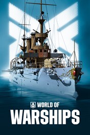 World of Warships — Starter Pack: Albany