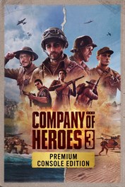 Company of Heroes 3: Premium Edition
