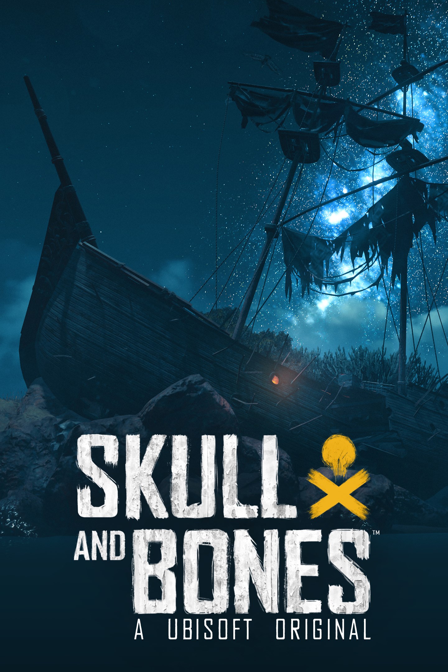 The Ashen Corsair Mission
