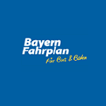 Bayern-Fahrplan