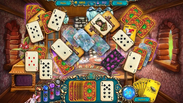 Dreamland Solitaire Bundle screenshot 2
