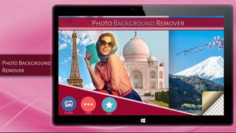 Photo Background Remover Screenshots 1