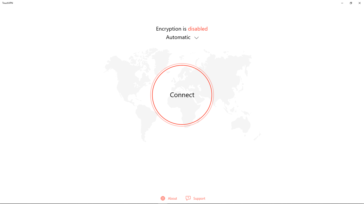 #4. TouchVPN (Windows) Podle: Pango Inc.