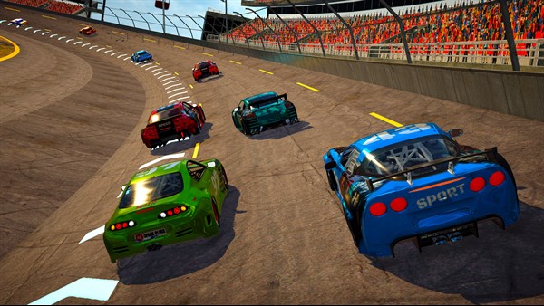 Speedway Turbo: Car Racing Challenge — 4