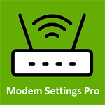 Modem Settings Pro