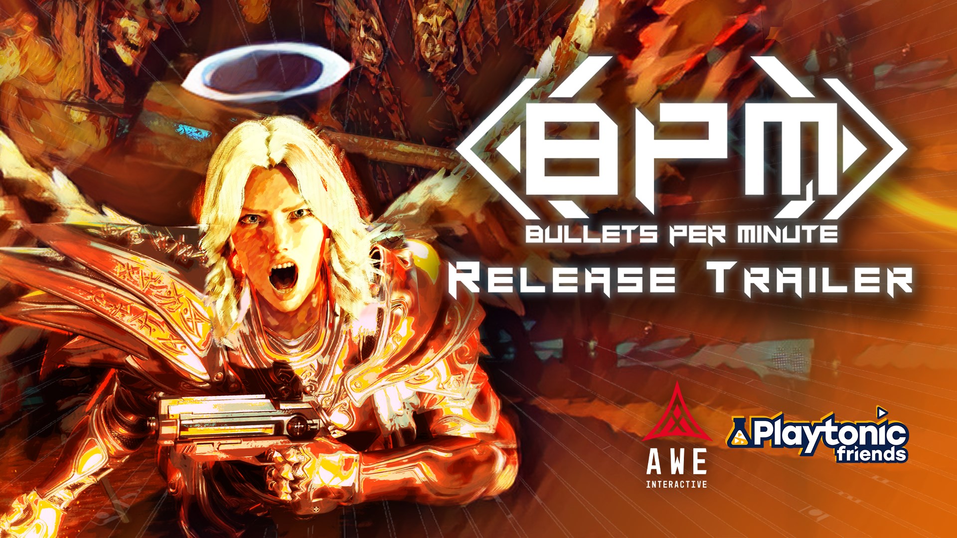 BPM: BULLETS PER MINUTE screenshot thumbnail video