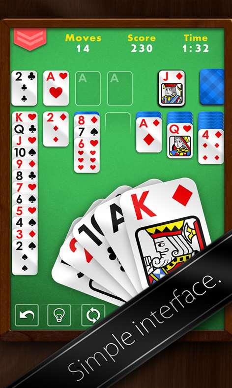 Solitaire Premium Screenshots 2