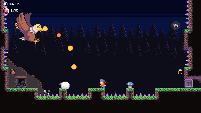 Daggerhood screenshot 4