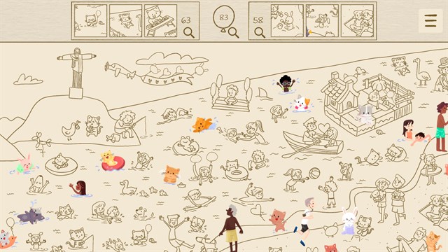 Meow Moments: Celebrating Renewal & Romance screenshot 2