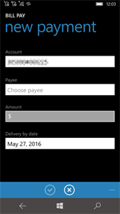 PSFCU - Mobile Banking screenshot 4