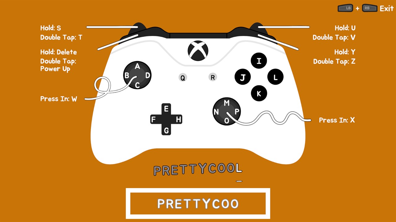 Tricky Typing screenshot 3