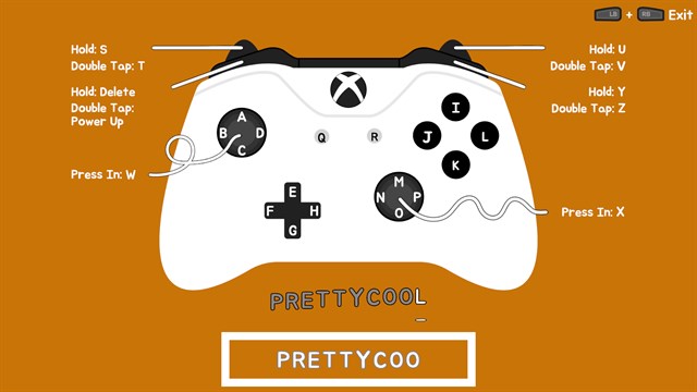 Tricky Typing screenshot 3