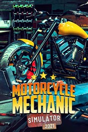 Motorcycle Mechanic Simulator 2021