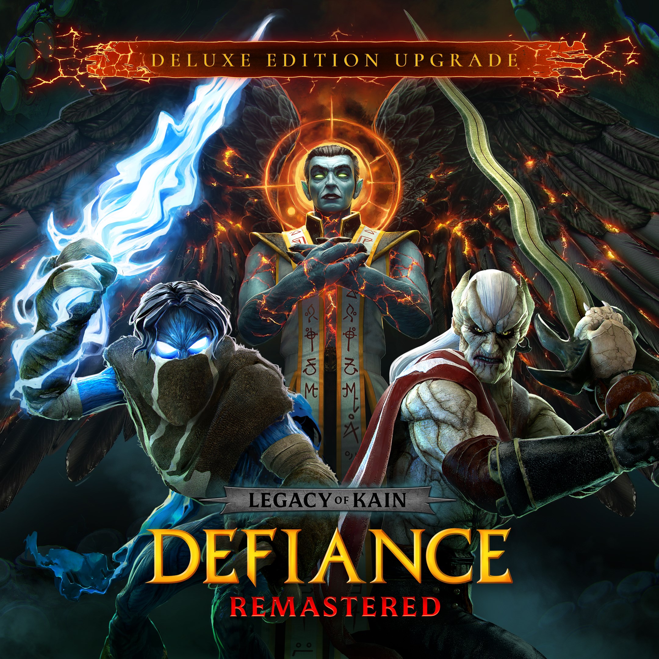 Legacy of Kain: Defiance Remastered Deluxe Edition Upgrade