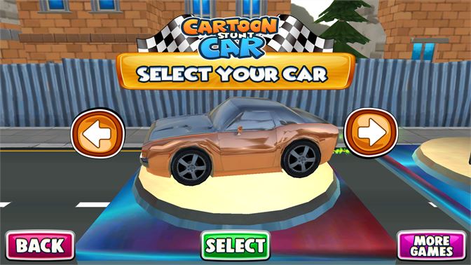Get Cartoon Stunt Car - Microsoft Store