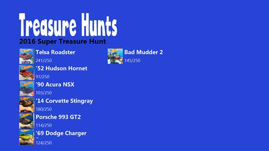 Treasure Hunts screenshot 3