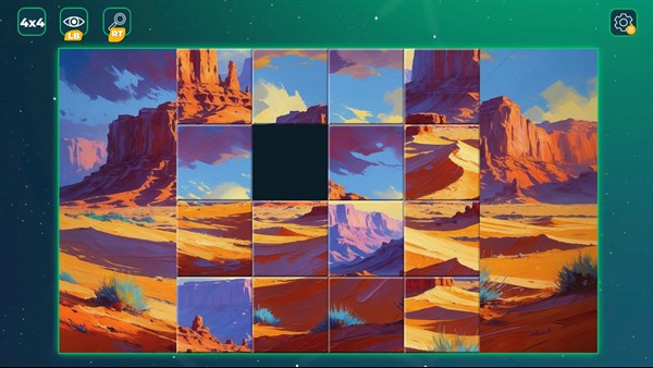 Puzzle Galaxy — 9