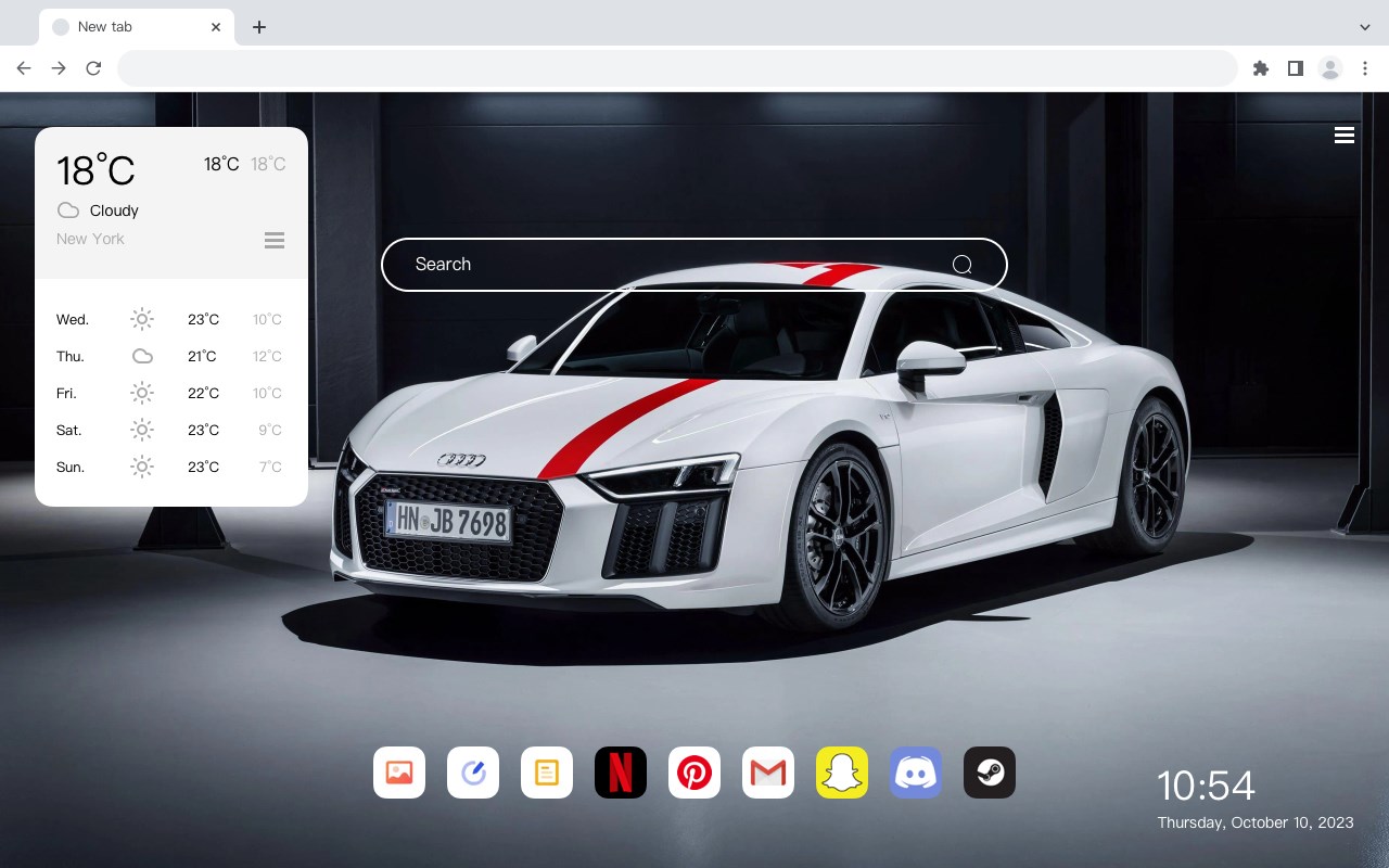 Audi 4K Wallpaper HD HomePage