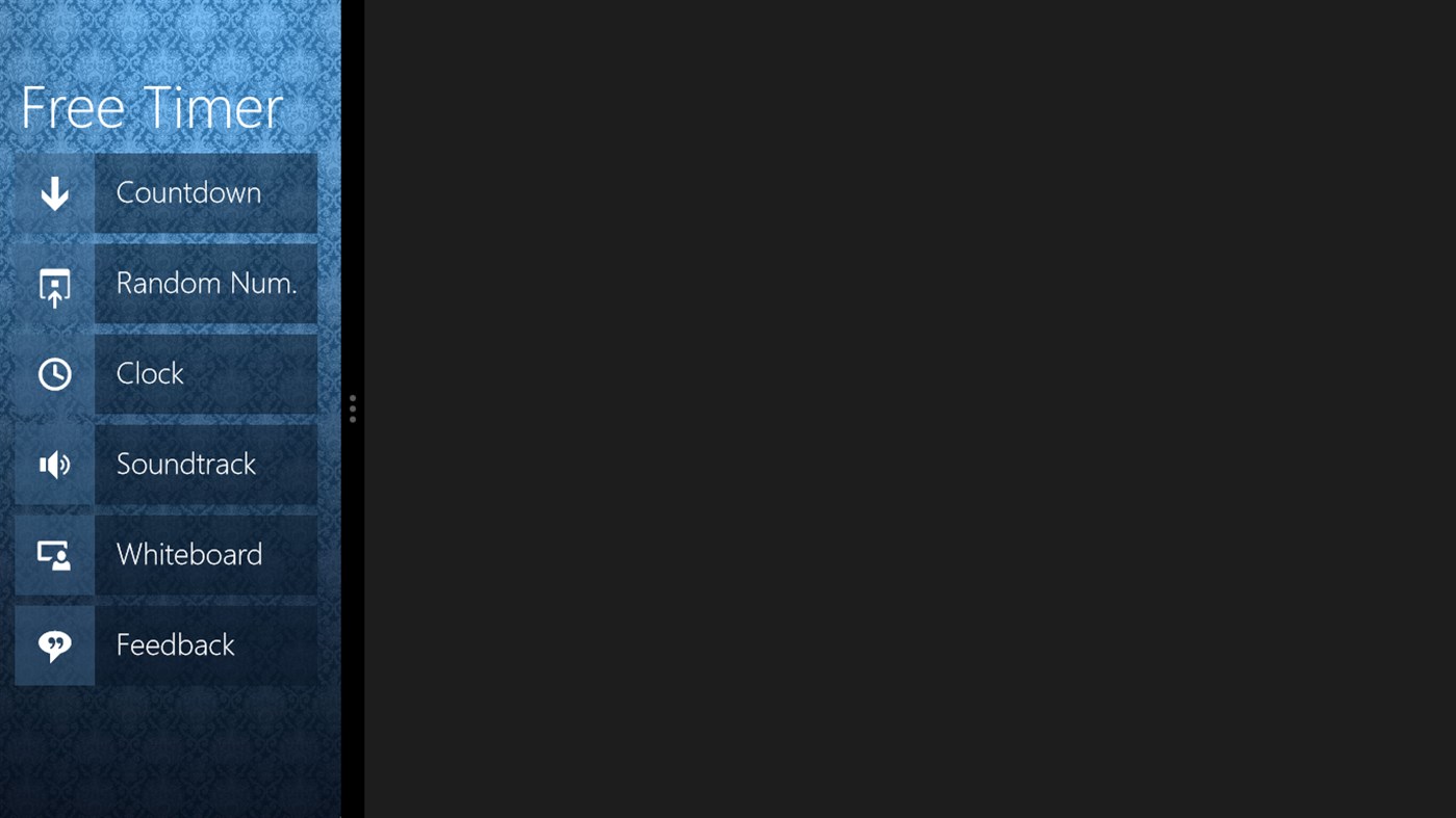 #8. Free Timer (Windows) 由: Family Apps