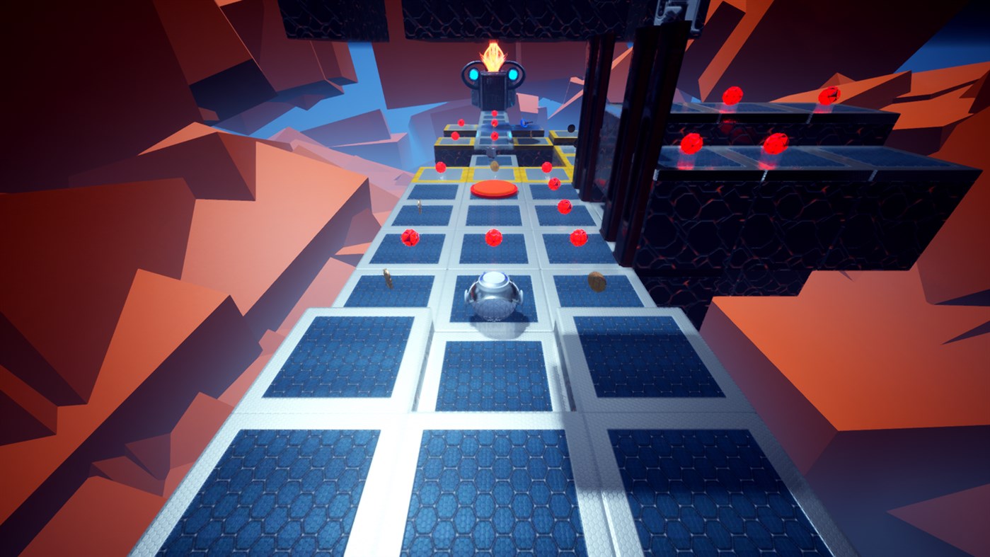 #2. Hyposphere 2 Free (Windows) 由: PoorCat