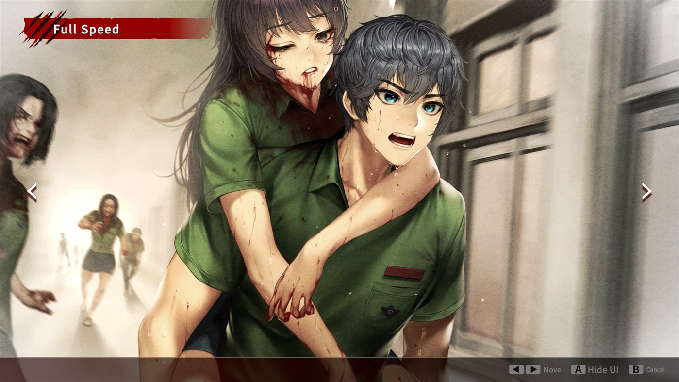 #7. All of Us Are Dead... (Xbox) 来自: IKINAGAMES