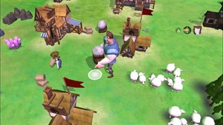 A Kingdom for Keflings screenshot 6