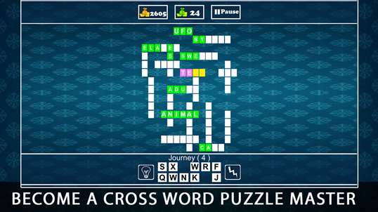 World's Biggest Crossword Puzzles screenshot 5