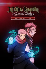 Jujutsu Kaisen Cursed Clash Deluxe Edition