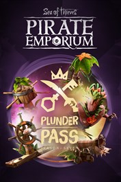 Season Seven Plunder Pass