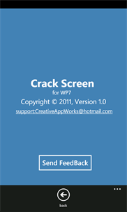 Crack Screen screenshot 7