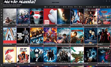 Movie Mania! Screenshots 1
