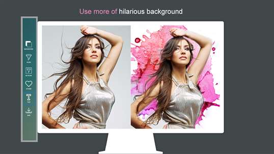 Background Eraser, PhotoLayers - Superimpose screenshot 2
