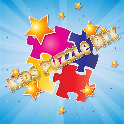 Kids Puzzle Mix