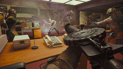 FBC: Firebreak screenshot 3