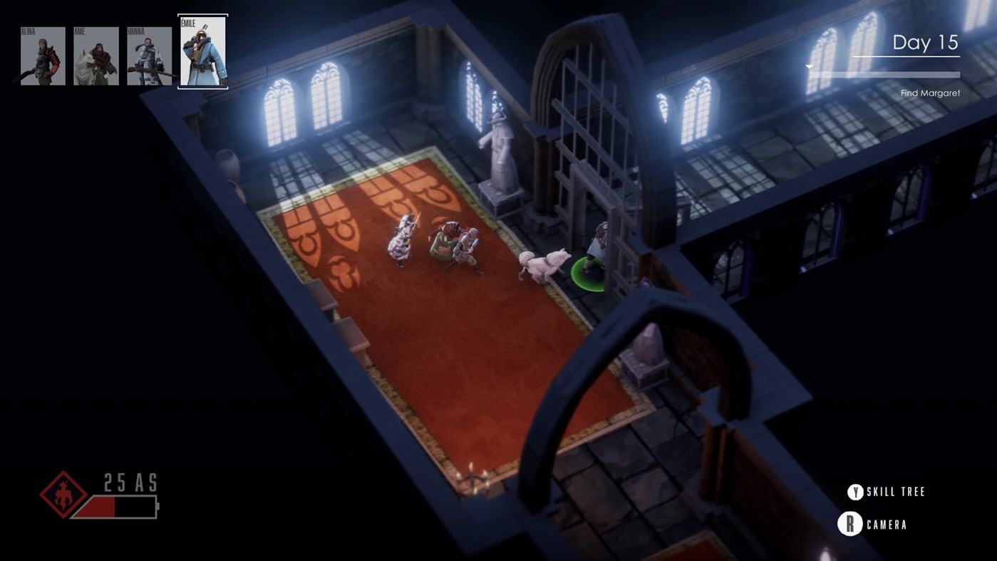 #8. 1971 Project Helios (Xbox) Podle: Recotechnology S.L.