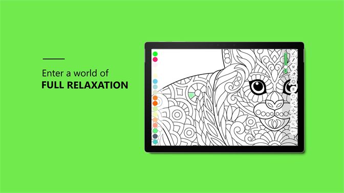 get zen coloring book for adults  microsoft store