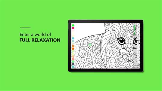 Download Zen: Coloring book for adults for Windows 10 PC Free Download - Best Windows 10 Apps