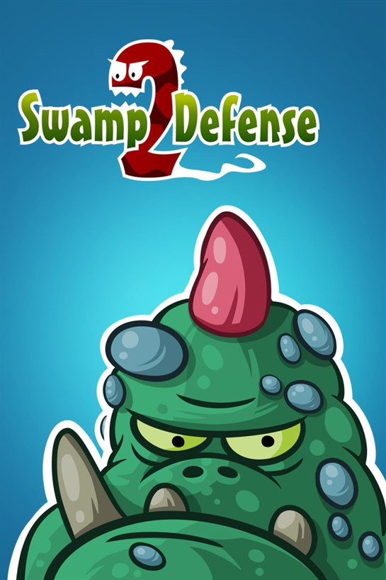 Box shot of Swamp TD 2